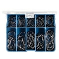 thumbnail image 4 of Aibecy Fishing Pole Set with Spinning Reel and 127pcs Telescopic Rod Tackle Accessories, 4 of 7
