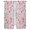 White, Dusty Rose, Blush Pink, Sage, variant on Yellow Wildflowers Tier Curtains 54 Inch Length, Chic Floral Classic Botanical Cafe Short Curtains for Bathroom Over Sink, Small Kitchen Curtain Light Filtering Tiered Drapes 2 Panels 27.5"Wx54"L