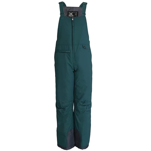 Arctix Waterproof Snow Bib Overalls for Kids Insulated Winter Clothes, Atlantic XS