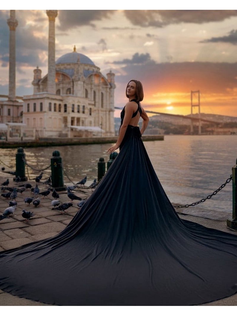 BLACK LONG FLYING DRESSES FOR WOMEN'S PHOTOSHOOT SANTORINI PHOTOSHOOT PRE WEDDING GOWNS UNIQUE HANDMADE DRESSES - Walmart.com BLACK LONG FLYING DRESSES FOR WOMEN'S PHOTOSHOOT SANTORINI PHOTOSHOOT PRE WEDDING GOWNS UNIQUE HANDMADE DRESSES - Walmart.com