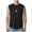 A43-Black, variant on Mens Workout Tank Tops Sleeveless Muscle Gym T Shirts Baseball Cut Off Raglan Sleeve Color Block Tees(XXL,Blue)