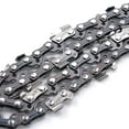 thumbnail image 4 of Hormy 12" Replacement Chainsaw Chain for 3/8" Pitch, .050" Gauge 47 Drive Links, Semi Chisel, 4 of 10