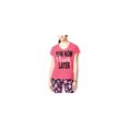 thumbnail image 1 of Material Girl Girls T-Shirt Graphique de Course à Dos en Maille, Rose, Petits Enfants (4-7), TP (6), 1 of 1
