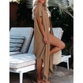 thumbnail image 3 of Sun Protection Suit,Beach Sun Protection Suit Beach Sun Clothing Sun Protection Shirt Remarkable Clarity, 3 of 5