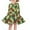 Christmas Buffalo Grid Print, variant on FKELYI Christmas Holly Gifts Long Sleeve Dress Size 7-8 Years Loose Twirl Swing Dresses for Kids Comfortable Party Long Sleeve Girls Dress