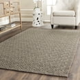 thumbnail image 2 of Safavieh Diamond Hepburn Texture Area Rug, Natural, 8' x 11', 2 of 7