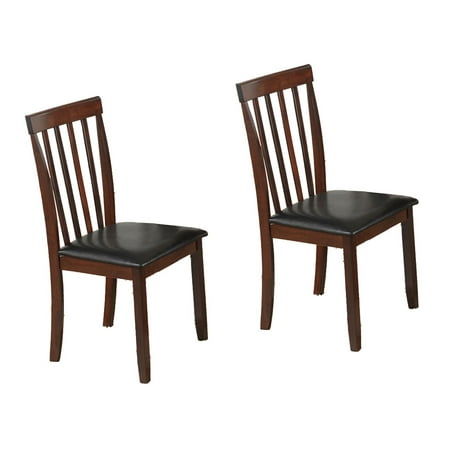 Best Quality Furniture Side Chair *Set of 2*