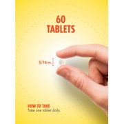 Selenium 200mcg | 60 Tablets | High Potency Formula | Vegetarian, Non-GMO & Gluten Free | by Sundance