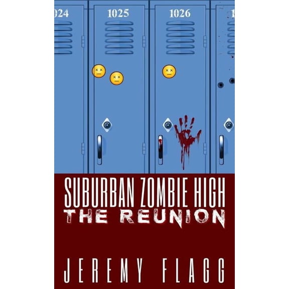 Suburban Zombie High: The Reunion, (Paperback)
