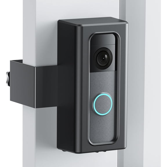 Anti-Theft /Doorbell Mount Bracket Compatible with Battery Doorbell And Battery Doorbell Plus/Pro, camera Accessories for Houses, Apartments, doorbell holder