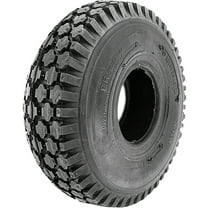 RubberMaster S356 4.8/4.00-8 66A6 4 Ply Lawn and Garden Tire