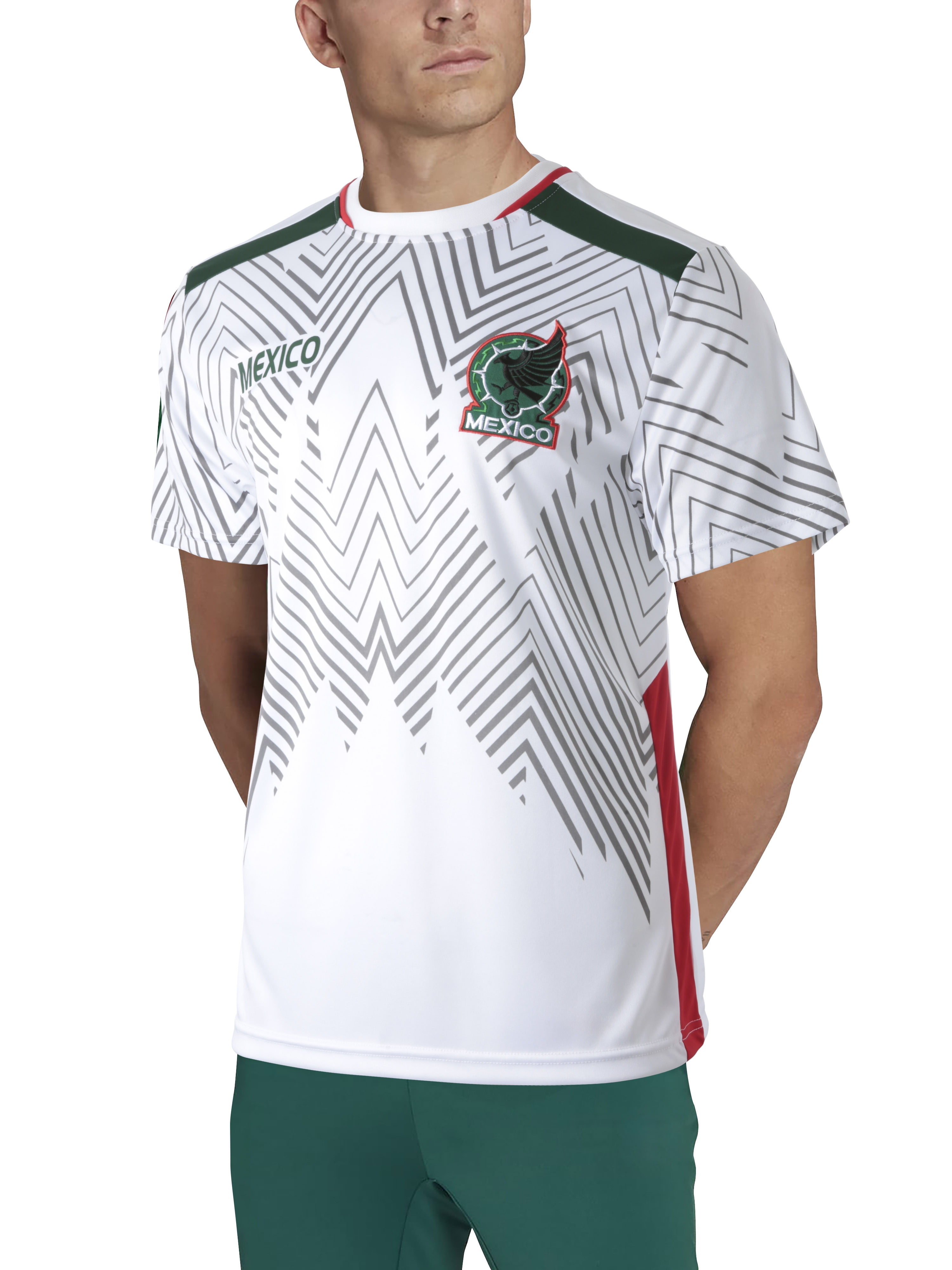 Mexico Jersey, Mexico Soccer Gear, Mexican National Team Shop & El Tri  Store