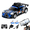 Blue - 2 battery, variant on 4 Channel RC Drift Car with Camera & Lights, HD Video Recording Remote Control Car with APP Control, Long Endurance 30-Min Playtime, Great Gift for Teens and Adults