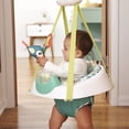 thumbnail image 5 of Tiny Tropics 2-In-1 Baby Seat + Door Jumper, 5 of 17
