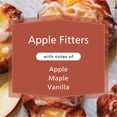 thumbnail image 4 of Mainstays 3-Wick Glass Jar Candle, Apple Fritter, 11.5 oz, 4 of 9