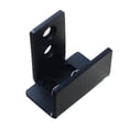 thumbnail image 2 of Adjustable Floor Guide Wall-Mounted Flexible Sliding Barn Door Hardware, 2 of 8