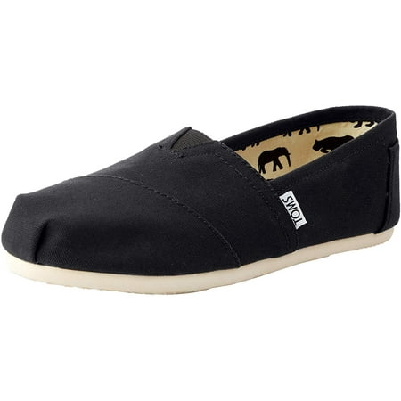 toms women's classic flats