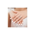 thumbnail image 4 of 3/4 Carat (Ctw) Cushion-Cut White Topaz Ring in Sterling Silver, 4 of 4