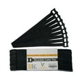 Cable Management Ties(60) 8" Reusable SelfGripping Cord Straps by
