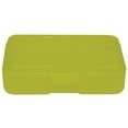 thumbnail image 2 of Romanoff Pencil Box, Lemon, Pack of 12, 2 of 4