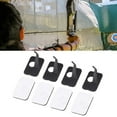 thumbnail image 1 of Self Adhesive Archery  Rest Recurve Bow for Beginning , Effective Fletching , Keep  Opening and Closing Flexible, Great Hunting Accessory with 4 Sets, 1 of 7