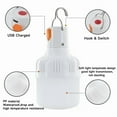 thumbnail image 6 of ENFOURCLASS 60W USB Rechargeable Emergency Lantern - High-Intensity LED Light for Camping Hiking Power Outages, 6 of 14