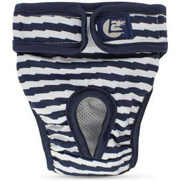 Feiona Belly Bands Reusable for Male Dogs Washable Dog Wrap Diapers Female Pet Dog Physiological Pant Sanitary Shorts Panties S-XXL