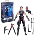 thumbnail image 3 of G.I. Joe Classified Series Snake Eyes (Dawn Moreno) Figure, 3 of 6