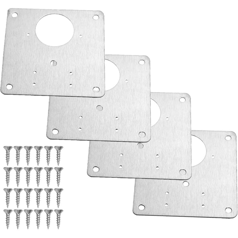 Door Hinge Cover Plate