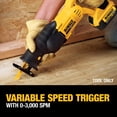 thumbnail image 4 of Sierra recíproca DEWALT 20V MAX DCS380B 3000spm Bare Tool, 4 of 9