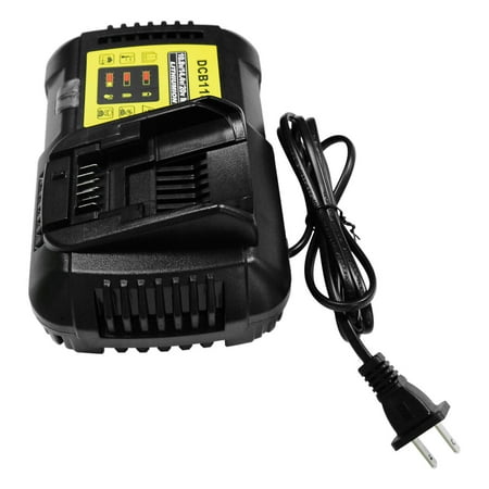 

DCB118 DCB115 Fast Charger For Dewalt 20V MAX Lithium-ion Battery DCB205 DCB206