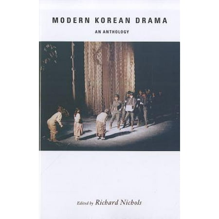 Modern Korean Drama : An Anthology