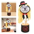 thumbnail image 3 of Juguete de felpa suave Sunnimix Animal de peluche Estilo E, 3 of 8