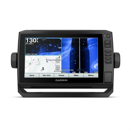 Garmin 300c Fishfinder - Garmin ECHOMAP CHIRP Plus 94sv Fishfinder / Chartplotter