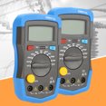 thumbnail image 4 of DM6013L Tester de condensadores digitales 1999 Conts 200pf ~ 20MF Capacitancia Electronic Capacitancia Data Hold Medutement Herramientas de circuito, 4 of 9