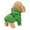 H-Green, variant on Kcodviy Small Clothes T-Shirt Pet Medium Dog Clothes Blend Dog Puppy Pet Small Dog Clothes for Clothes Dog Apparel Dog Clothes Medium Size Dog Clothes Medium Dog