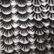 thumbnail image 2 of Pestañas postizas LANFLOWER, 25 mm, volumen dramático, 20 pares, 2 of 7