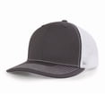 thumbnail image 4 of Unisex Mesh Baseball Hat Ball Cap Hat Visor Hat Adjustable, 4 of 5