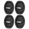 thumbnail image 1 of Puerta Del Automóvil Cubierta Protectora La Contra Colisión Amortiguador Amortiguación 4 Piezas Silicona, 1 of 9