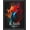 Black, variant on 2026 Hot Sale Single Pack Black 8.5x11 Gallery Photo Frame, Engineered Wood Hanging Picture Frame for Diploma Document Display