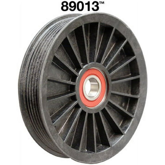 Dayco 89013 - Accessory Drive Belt Idler Pulley Fits select: 1987-1996 FORD F150, 1994-1998 FORD RANGER