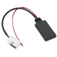thumbnail image 4 of Wireless Audio Adapter Cable, High Toughness Stereo AUX Adapter  5.0 Abrasion Resistant  For Car Accessory, 4 of 8