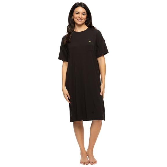 Lena Oversized T-Shirt Sleep Dress.