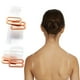 thumbnail image 1 of Tirante transparene para brasier Adda Lingerie Modelo TW032, Transparente mate delgado, 1 of 3
