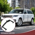 thumbnail image 3 of Unique Bargains 1 Pc Manguera de calefacción para Land Rover Range Rover 2014-2019 para Jaguar XF 2013-2020 Tubo de manifold de agua de enfriamiento del motor No.LR041788 Plástico negro, 3 of 7