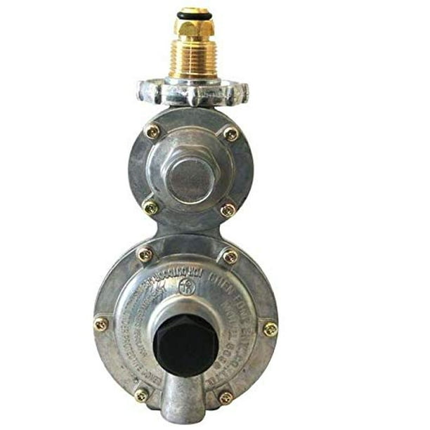 Worthington 331891 100 lb 2 Stage Propane (LP) Tank Regulators