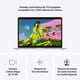 thumbnail image 2 of Apple MacBook Air 13”, M5 2026, 10-Core CPU 8-Core GPU, 16GB RAM, 512GB SSD ,  macOS. Plata, Touch ID, 2 of 4
