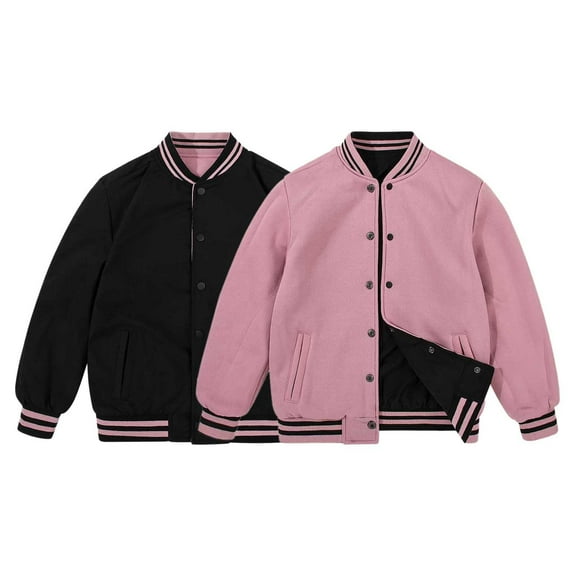 Stylish Boys Casual Jacket Versatile Autumn Winter Outerwear for Active Children Durable and Comfortable Ideal for Outdoor Activities