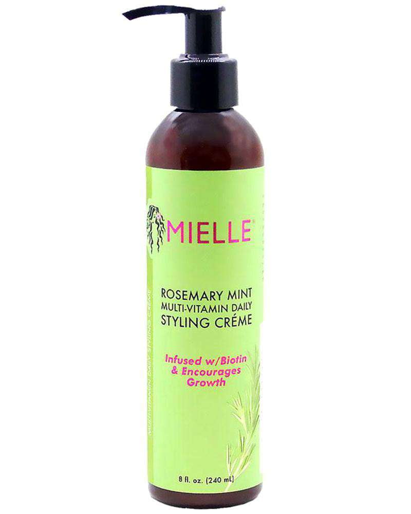 Mielle Organics Rosemary Mint Multivitamin Daily Styling Creme