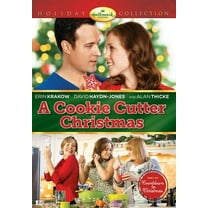 A Cookie Cutter Christmas (DVD), Hallmark, Drama